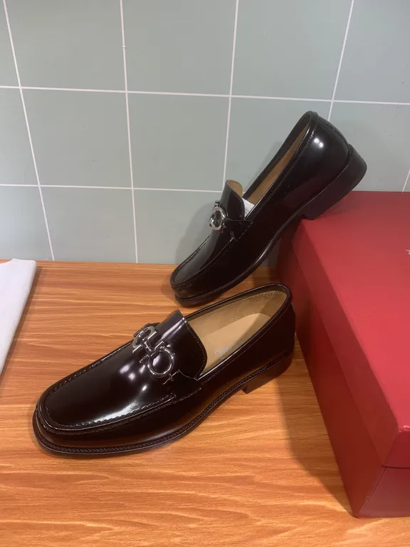 Ferragamo Shoe 